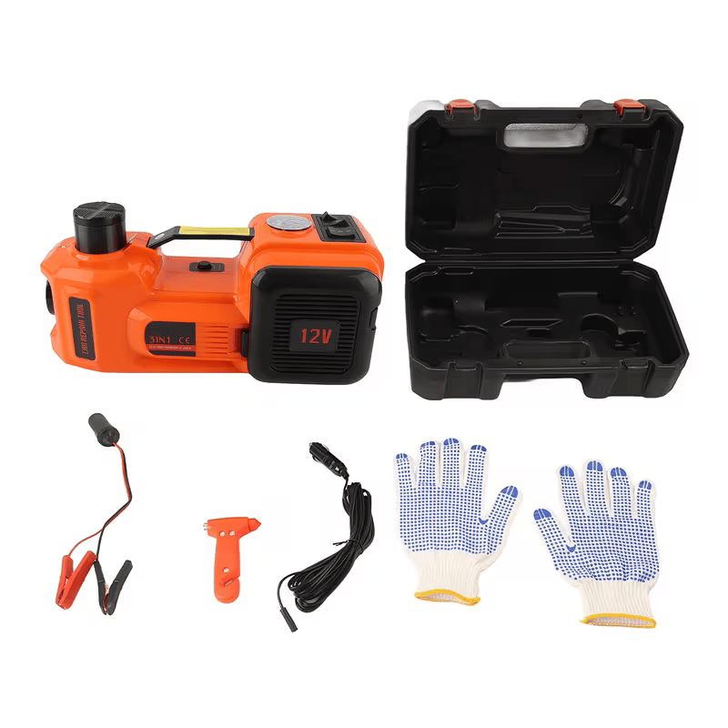 Kit contents overview